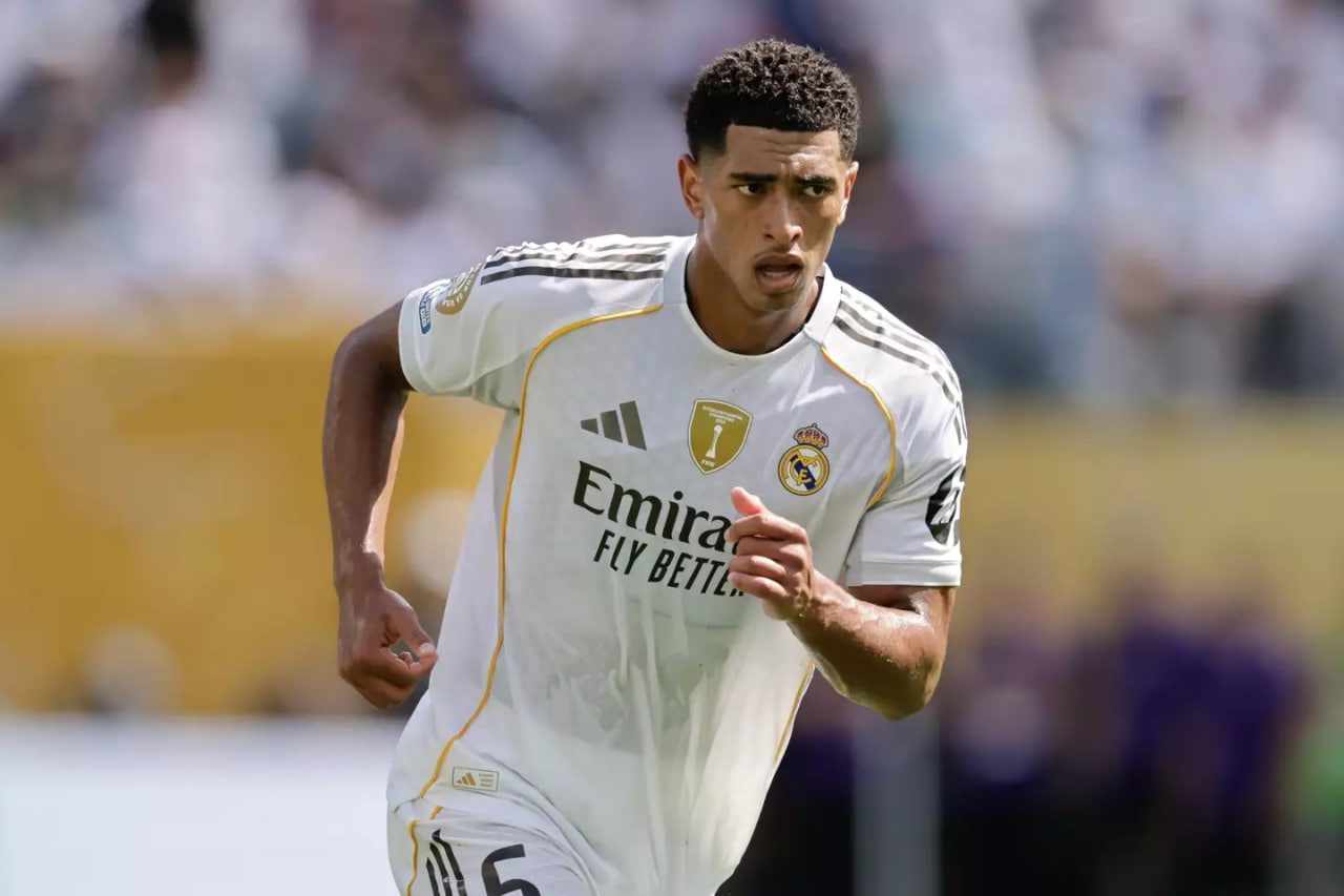 بلینگهام ستاره الکلاسیکو شد