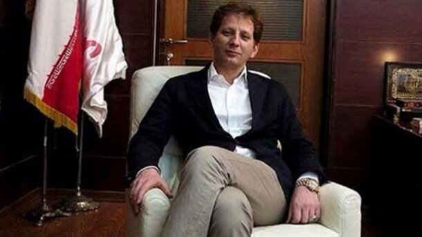 بابک زنجانی حمایت از بورس ایران