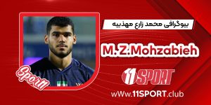 بیوگرافی محمد زارع‌ مهذبیه