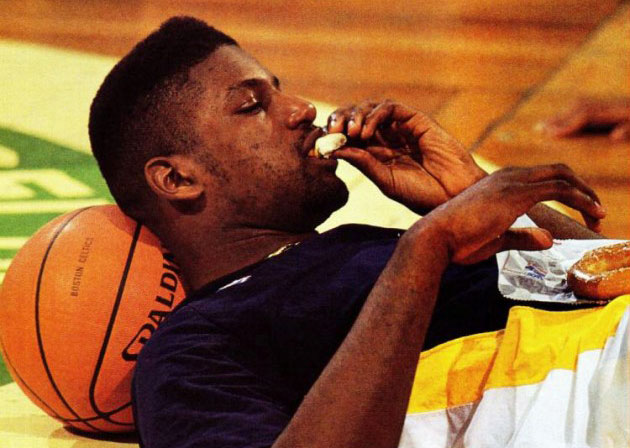 تغذیه بسکتبالیست ها