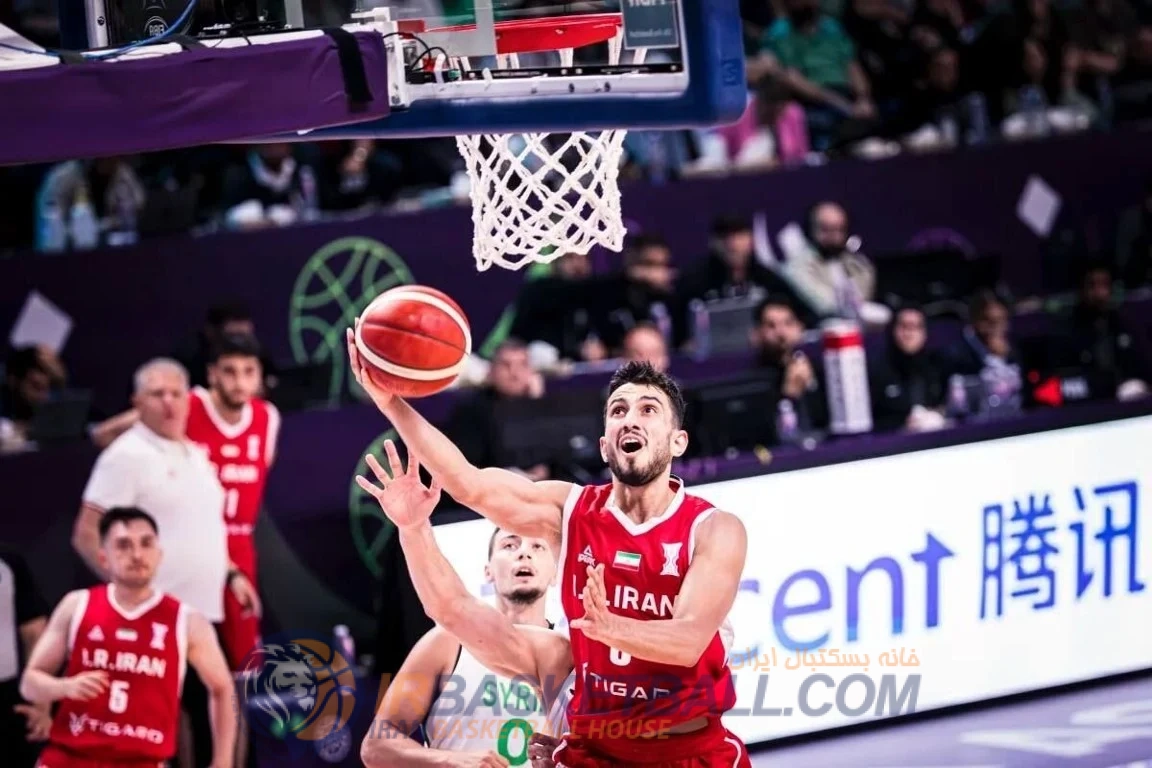 تیم‌های قدرتمند لیگ برتر بسکتبال ایران و راز موفقیت آن‌ها