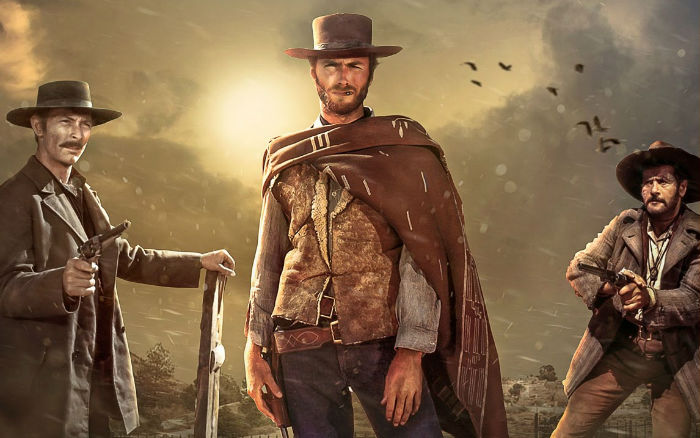 روزی روزگاری در غرب روزی روزگاری در غرب