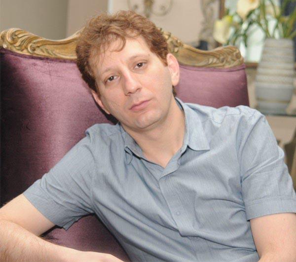 عکس جذاب بابک زنجانی