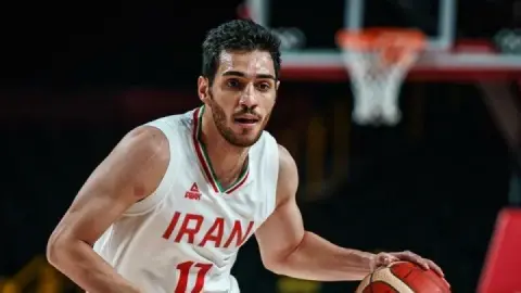عکس جذاب نوید رضایی‌فر