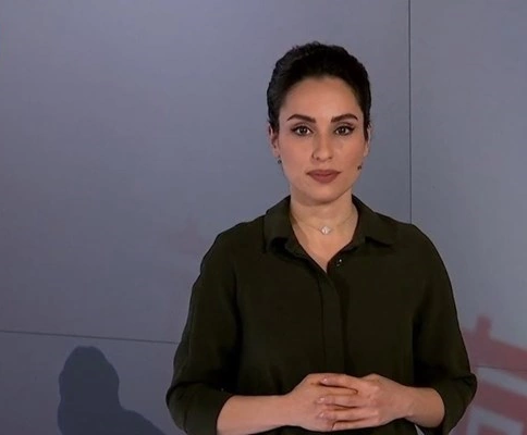 عکس لیلی بازرگان مجری و روزنامه نگار