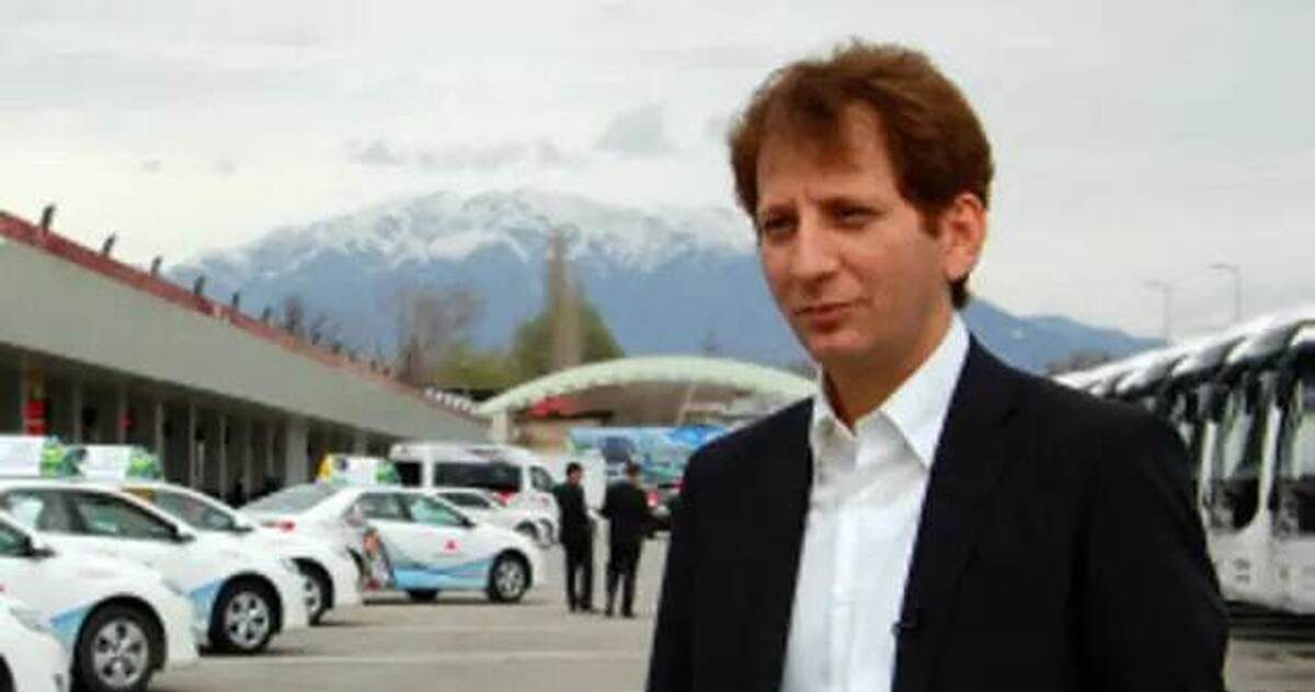 عکس های بابک زنجانی