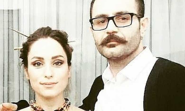 عکس همسر لیلی بازرگان