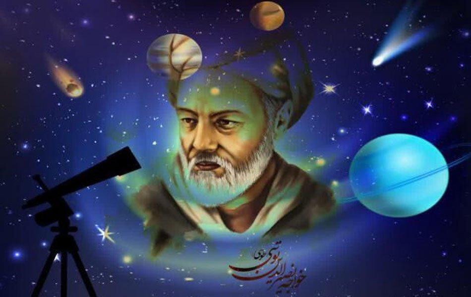 نصیرالدین طوسی بنیان‌گذار رصدخانه مراغه