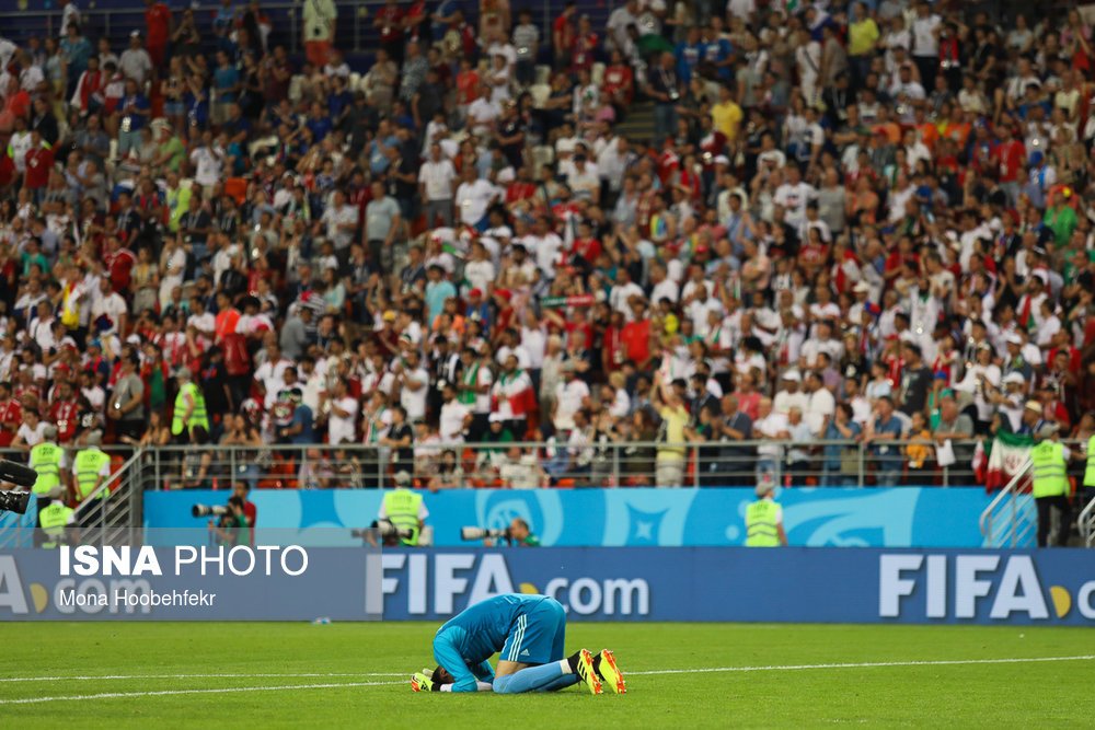 چرا فوتبال در ایران محبوب است چرا فوتبال در ایران محبوب است