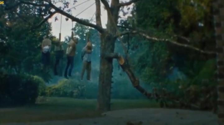 خلاصه داستان ترسناک ترین فیلم جهان سینیستر