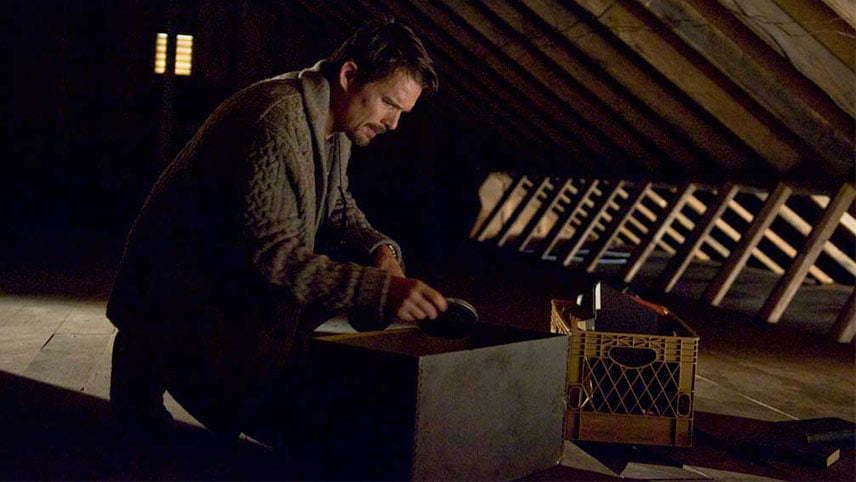 فروش فیلم سینیستر چقدر بود