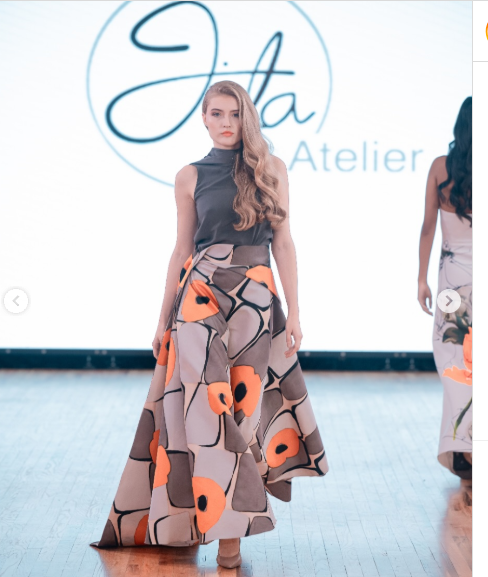  ژیلا صابر فشن و فرهنگ ایران