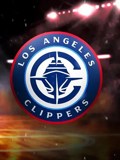 نماد باشگاه لس آنجلس کلیپرز