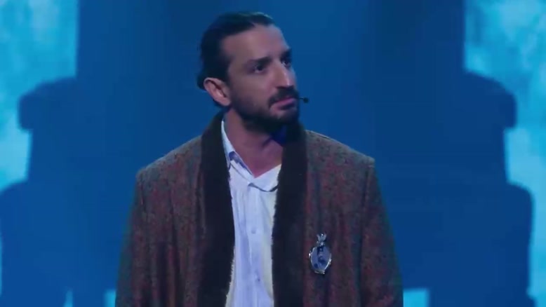  رپر تازه‌کار سینا ساعی جایزه بزرگ کارناوال را برد