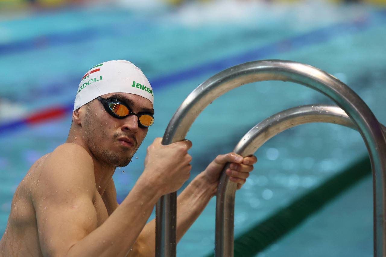 عکس سامیار عبدلی