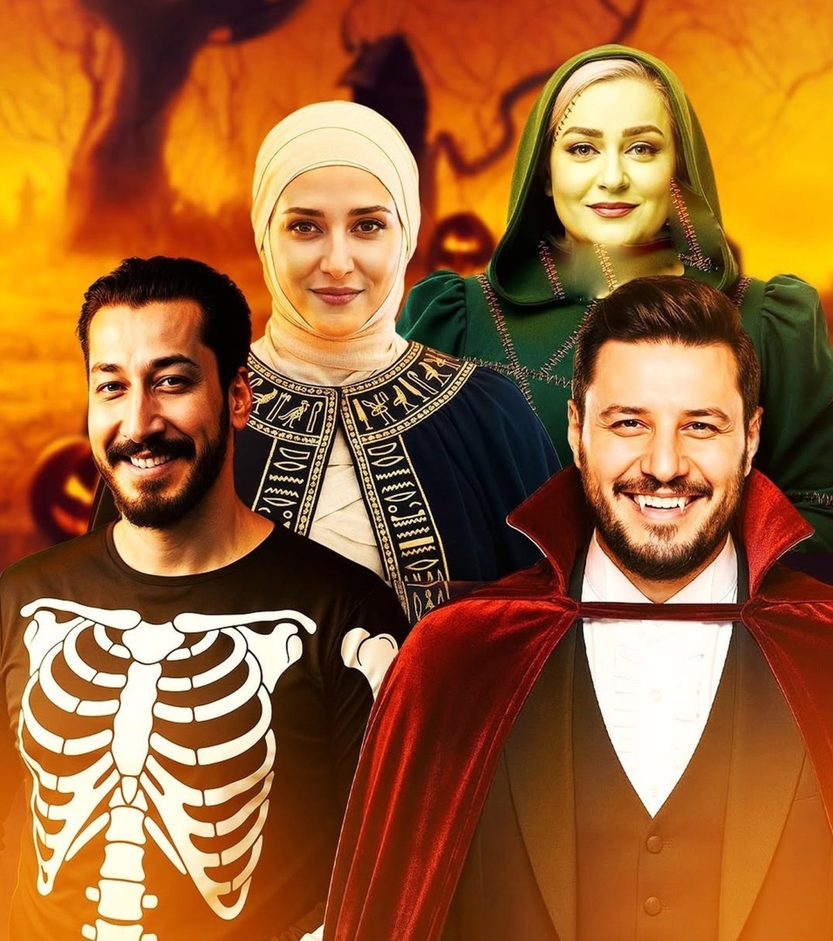 جشن هالووین چیست جشن هالووین چیست