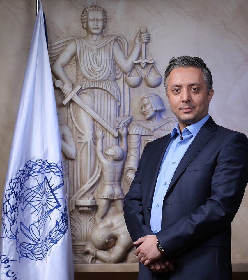 رسول کوهپایهزاده وکیل پایه یک دادگستری رسول کوهپایهزاده وکیل پایه یک دادگستری