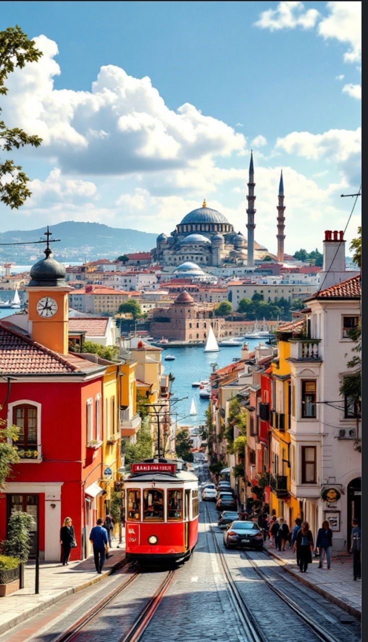 استانبول رکورد جدید گردشگری را شکست