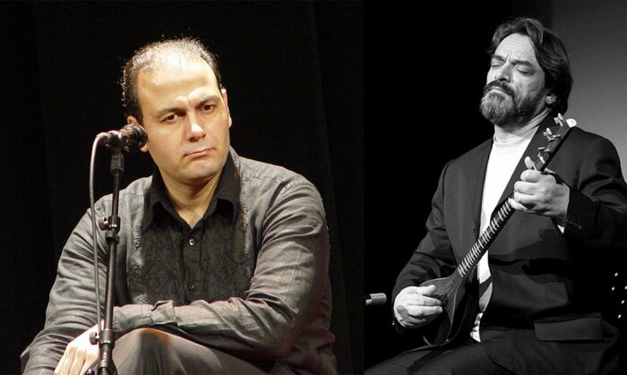 علیرضا قربانی کیه