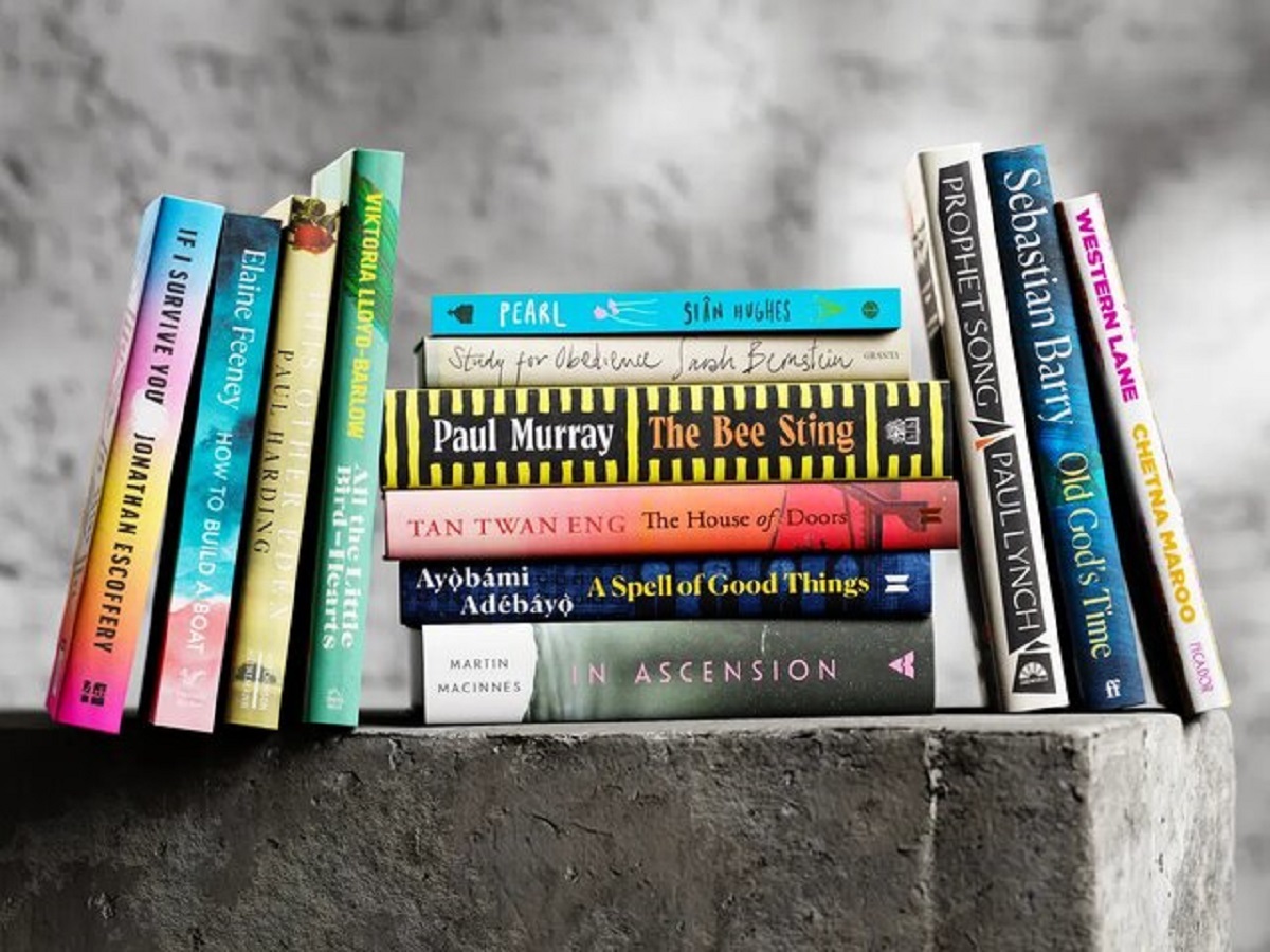  جایزه بوکر مهم‌ترین جایزه رمان‌نویسی