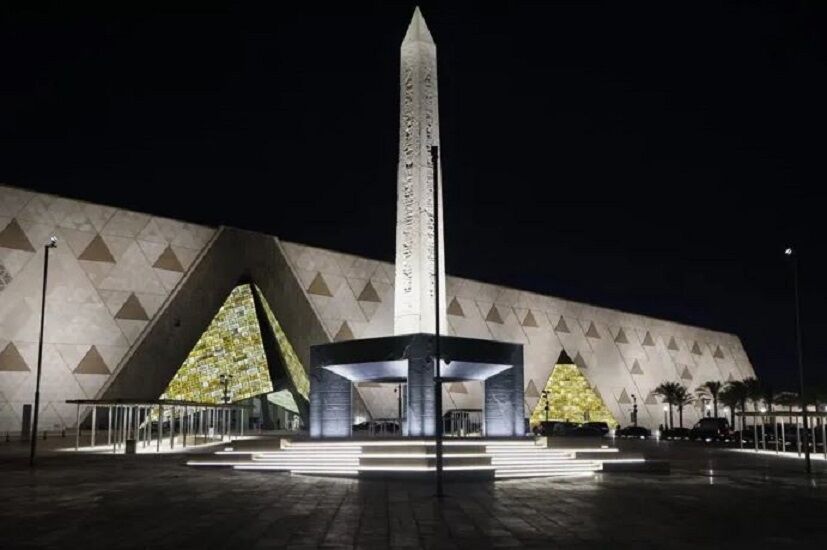 موزه مصر بزرگترین موزه در جهان است