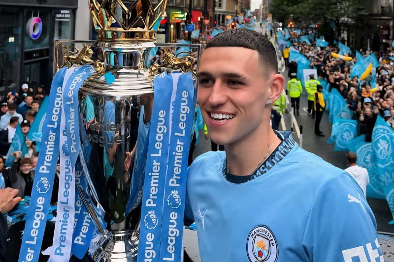 عملکرد فوقالعاده فودن در لیگ قهرمانان عملکرد فوقالعاده فودن در لیگ قهرمانان