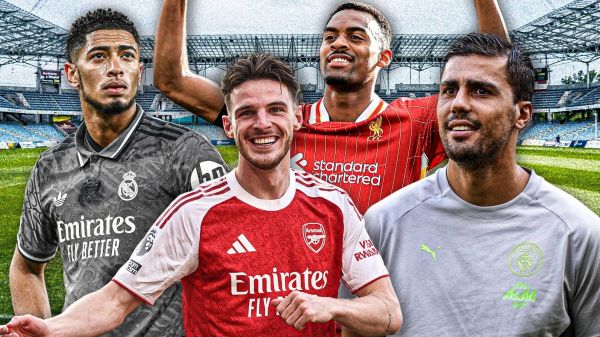 نامزدهای The Best هافبک ۲۰۲۵