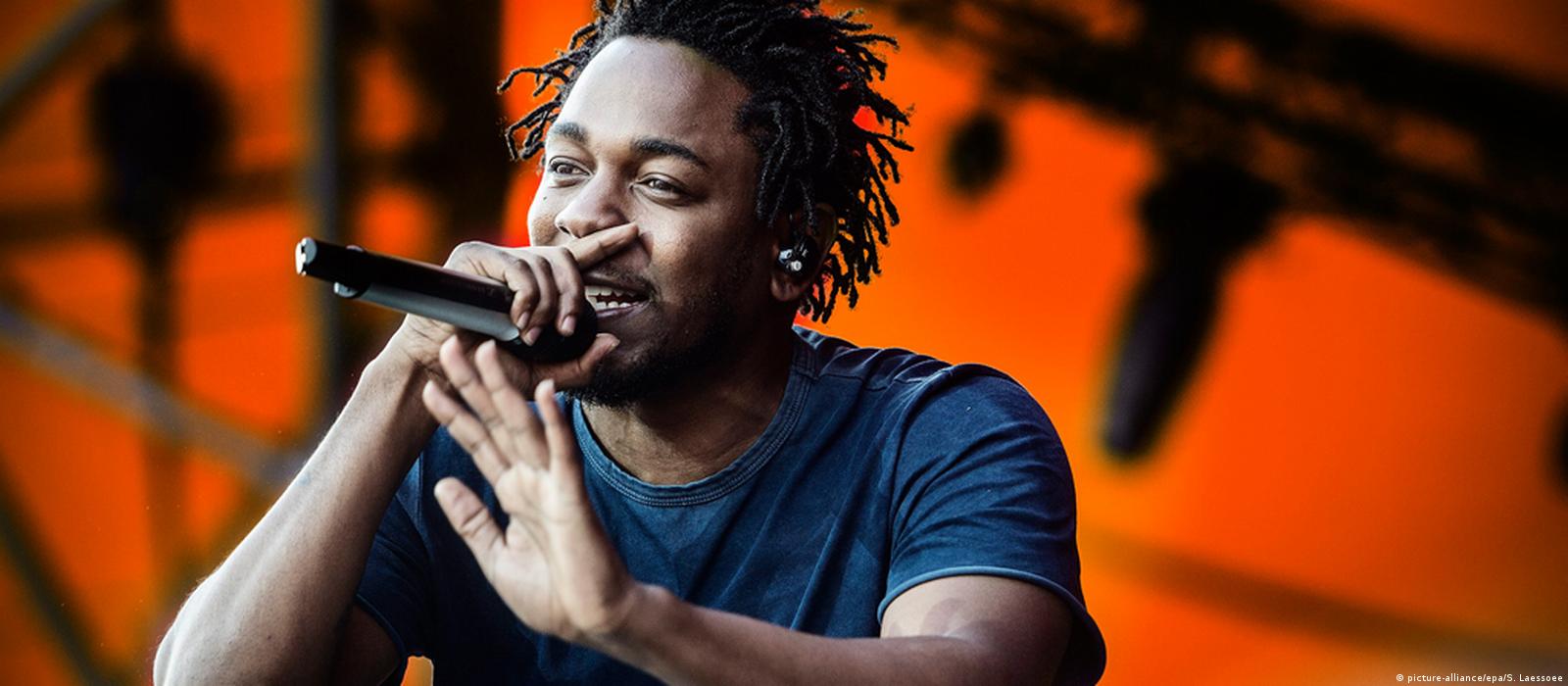 کندریک لامار با ۹ نامزدی در اوج کندریک لامار با ۹ نامزدی در اوج