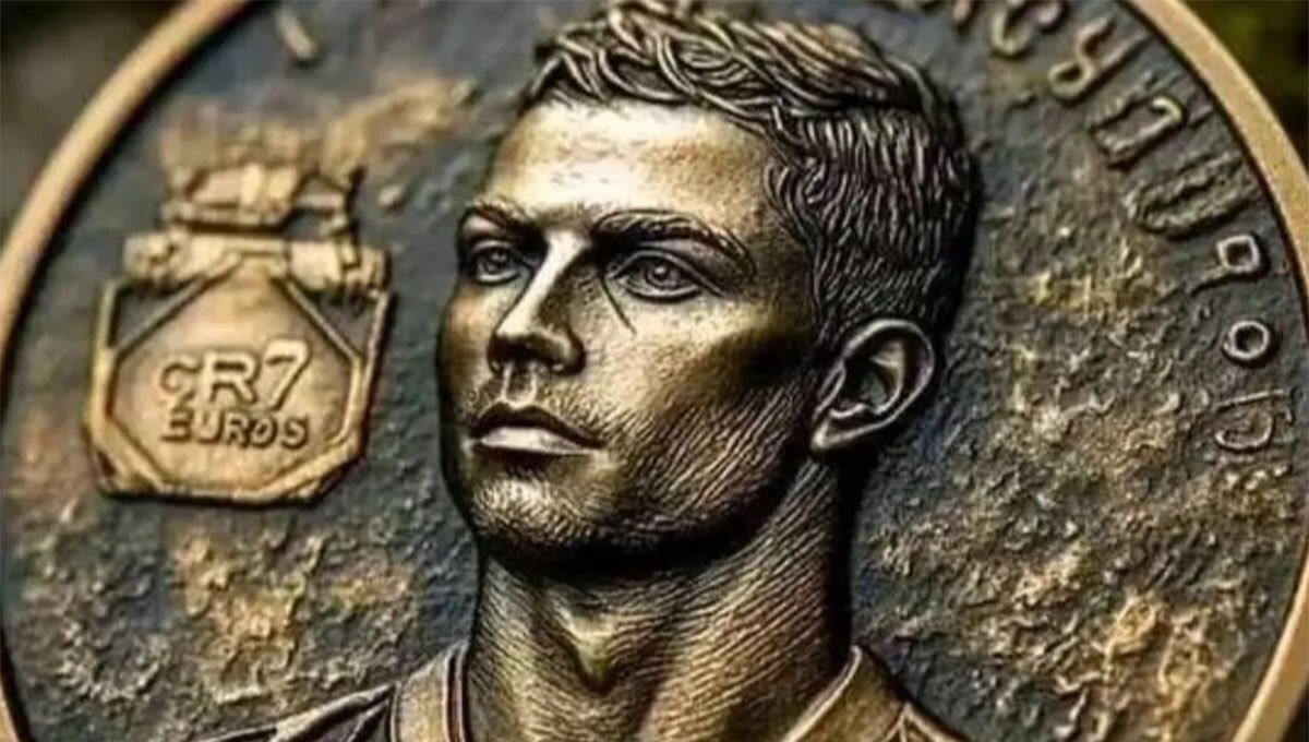  قیمت سکه رونالدو رکورد زد