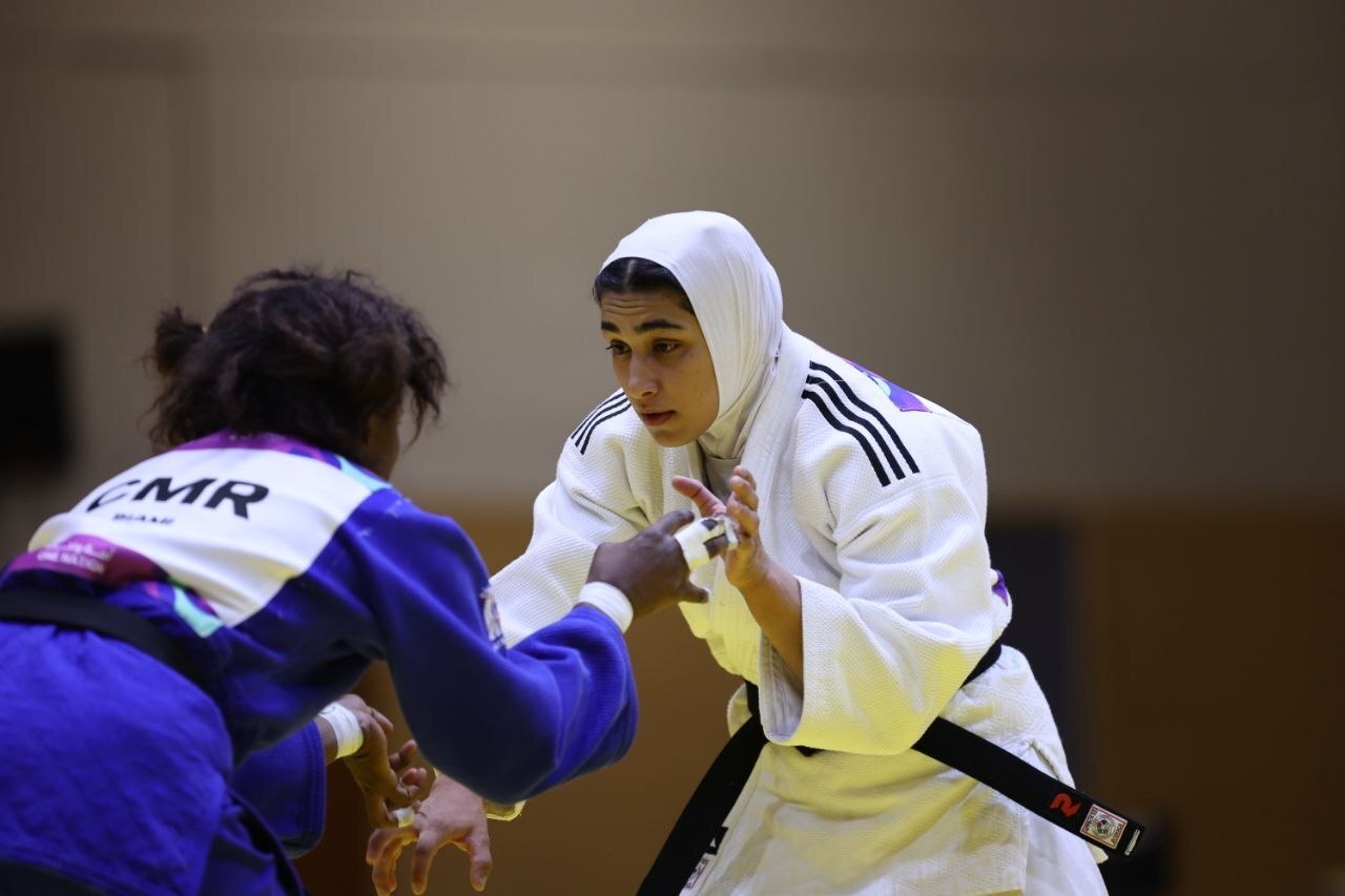 عکس مریم بربط جودو کار عکس مریم بربط جودو کار