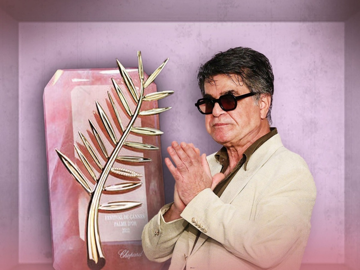 پناهی بهترین کارگردان آسیا پاسیفیک شد