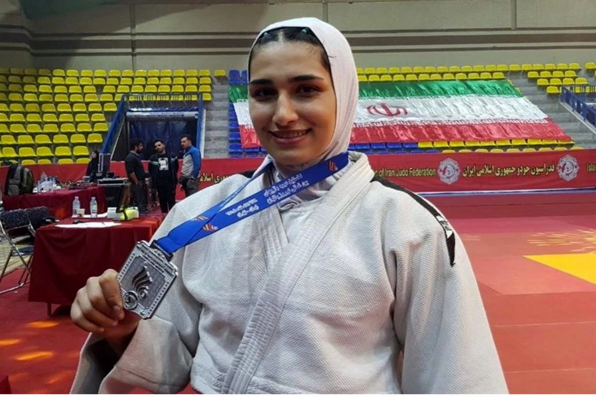 مدال نقره نوجوانان قهرمانی آسیا ۲۰۱۶ مدال نقره نوجوانان قهرمانی آسیا ۲۰۱۶