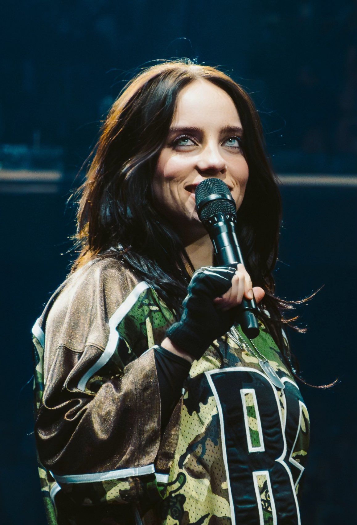 عکس های سکسی جذاب بیلی آیلیش عکس های سکسی جذاب بیلی آیلیش