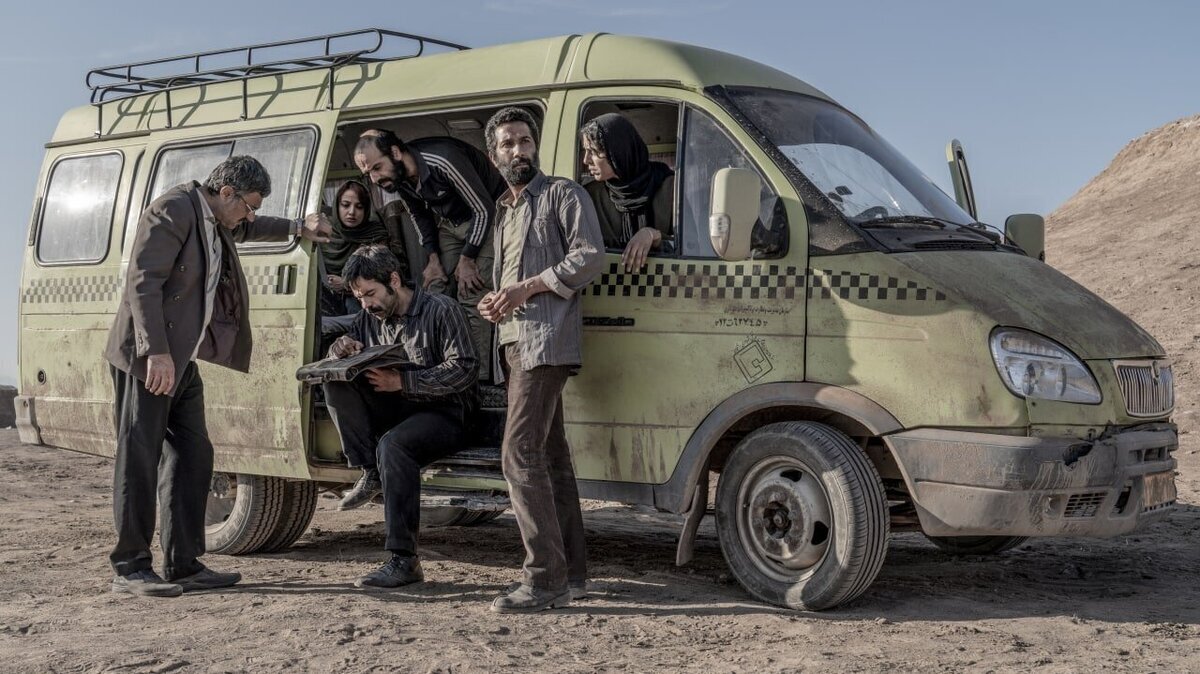 یک تصادف ساده در مسیر اسکار یک تصادف ساده در مسیر اسکار