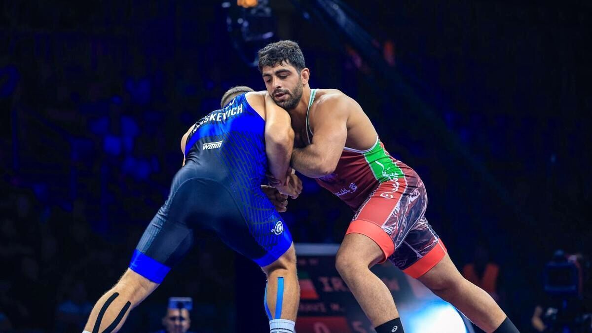 رقبای ملی‌پوشان آزاد در ریاض