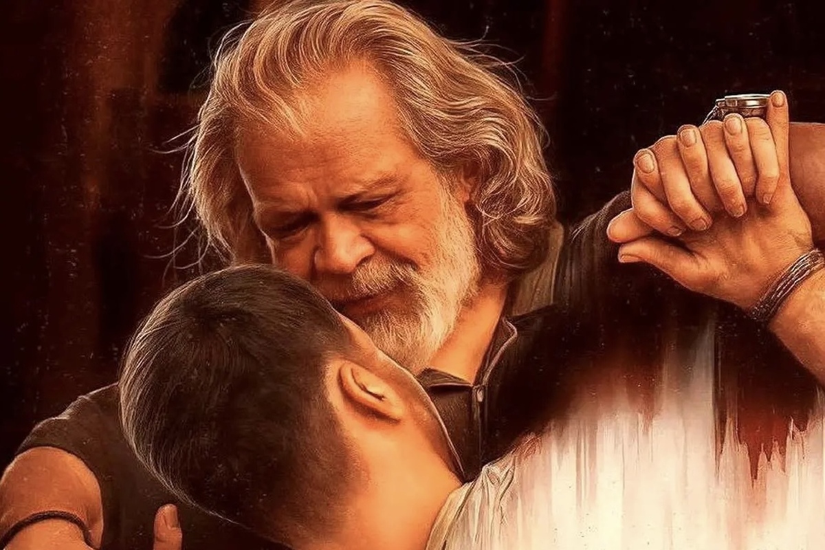 پایان داستان فیلم پیر پسر