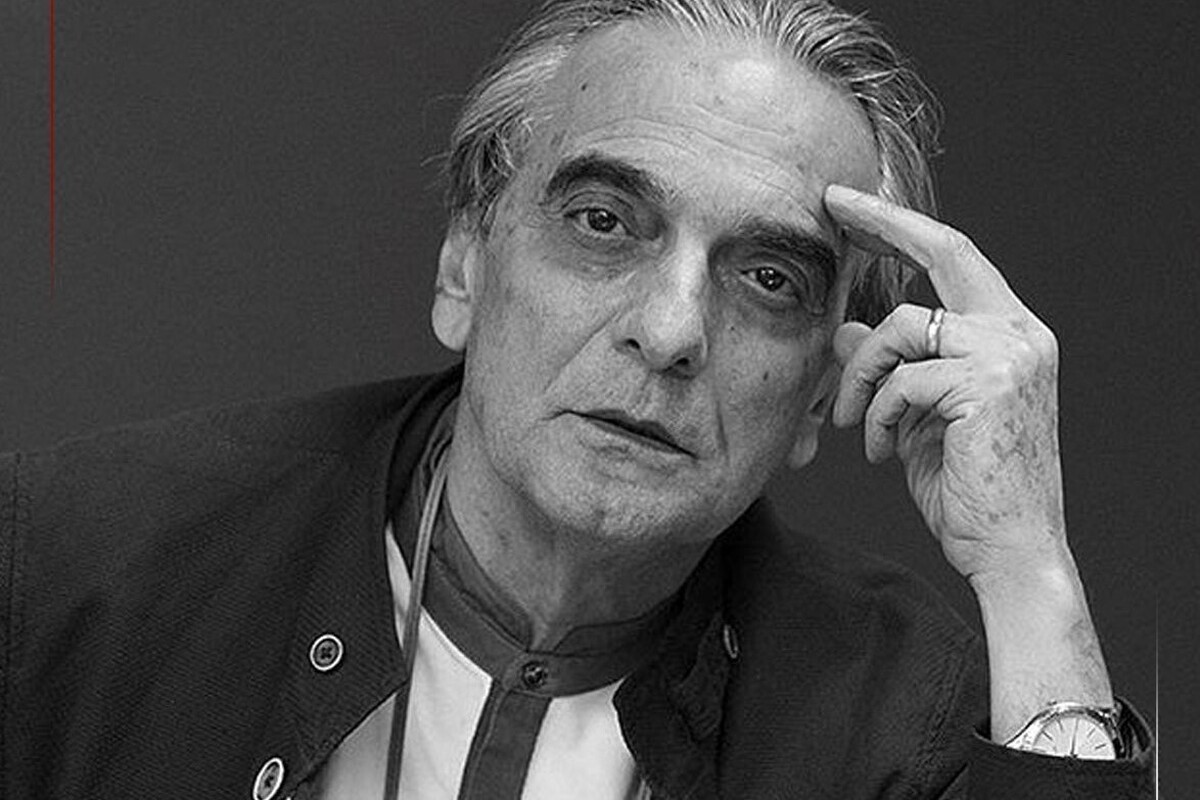 بازیگر فیلم طعم گیلاس درگذشت