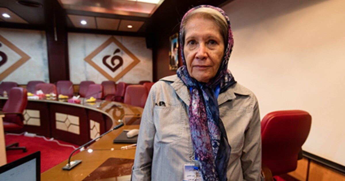 مینو محرز  و شایعه بهایی