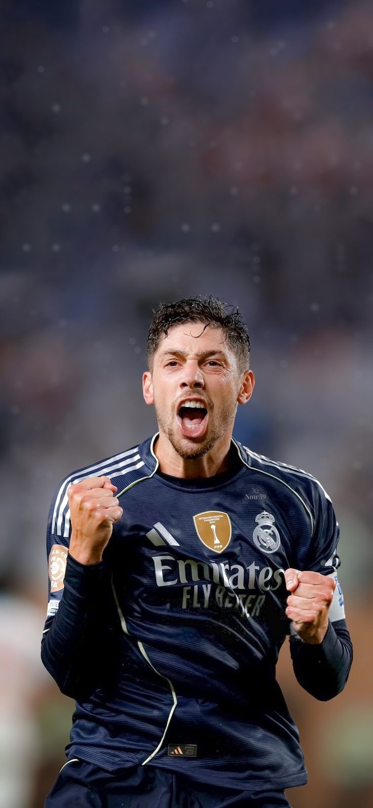 فده والورده در میان بهترین هافبکهای ۲۰۲۵