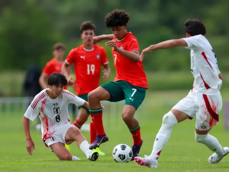 نسل جدید رونالدو در فوتبال اروپا نسل جدید رونالدو در فوتبال اروپا