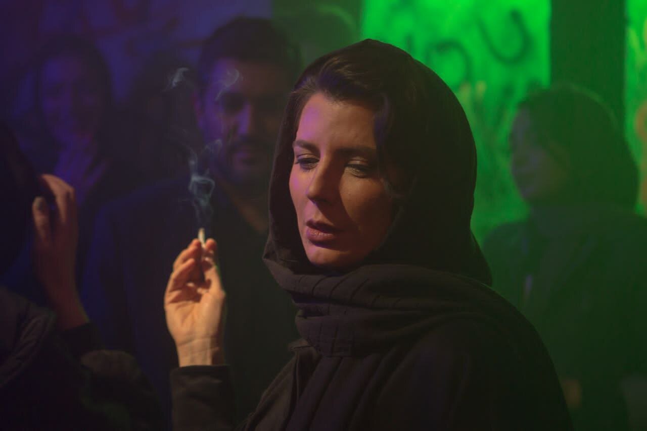 بیوگرافی لیلا حاتمی