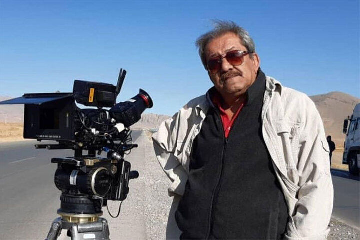 وداع با مسعود رشیدی کارگردان شناختهشده ایرانی وداع با مسعود رشیدی کارگردان شناختهشده ایرانی