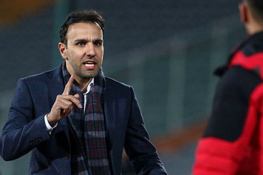 بازگشت خلیلی به پرسپولیس در نقش اجرایی بازگشت خلیلی به پرسپولیس در نقش اجرایی