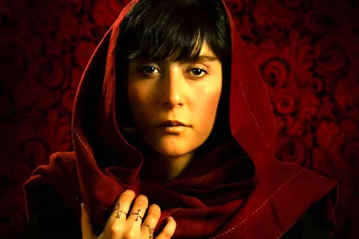  مژده دایی بازیگر 