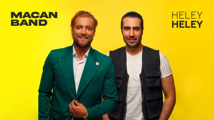 ماکان بند با قطعه شاد هلی هلی ماکان بند با قطعه شاد هلی هلی