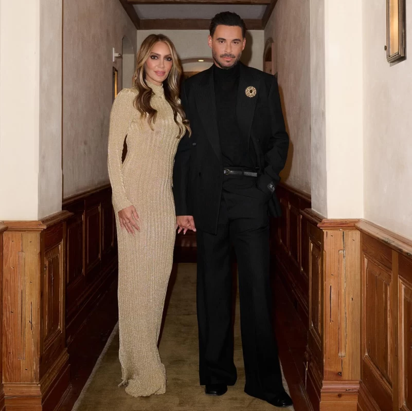 عکس همسر مایک امیری عکس همسر مایک امیری