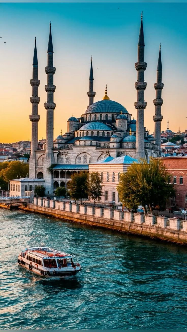  استانبول قلب تپنده گردشگری اروپا