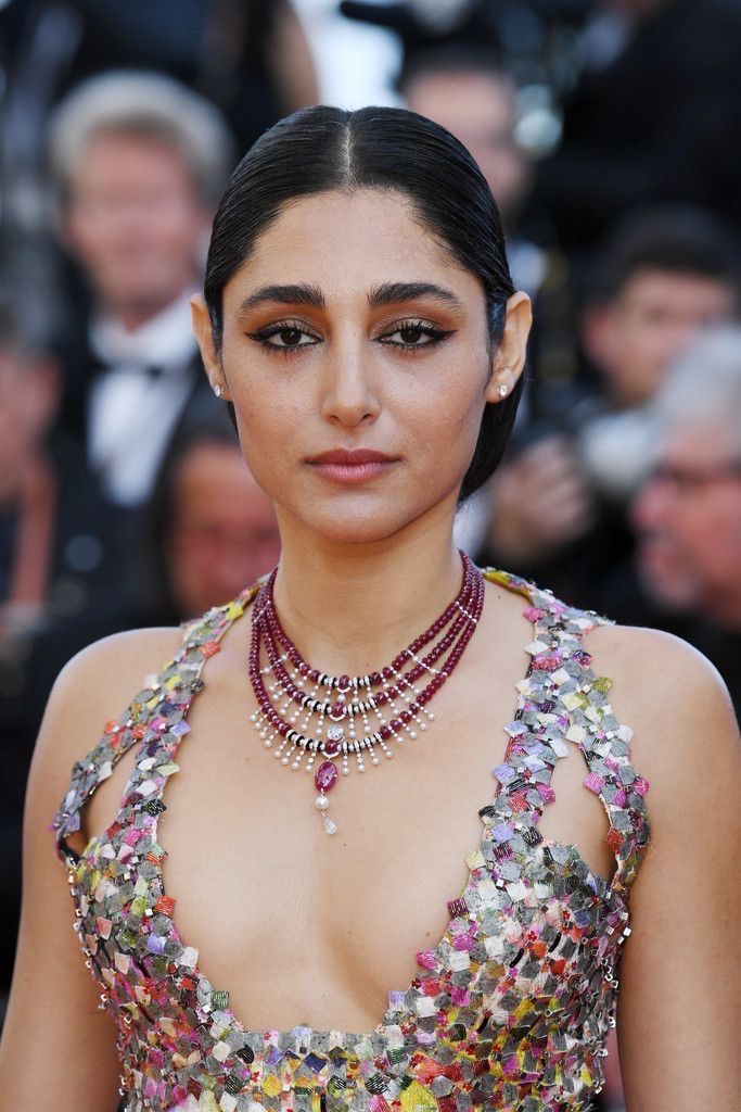 زیبایی جهانی گلشیفته فراهانی