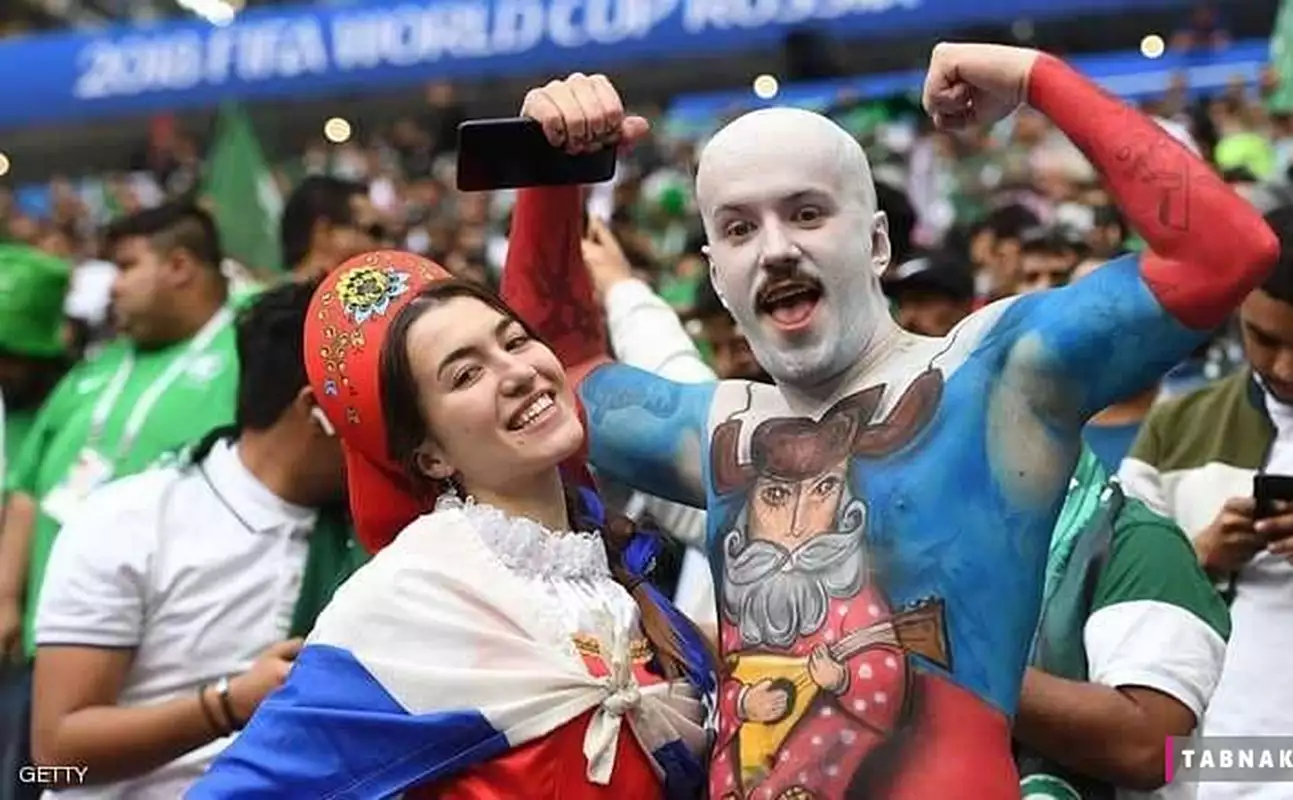  پیشگیری از بیماری‌های جنسی در جام جهانی