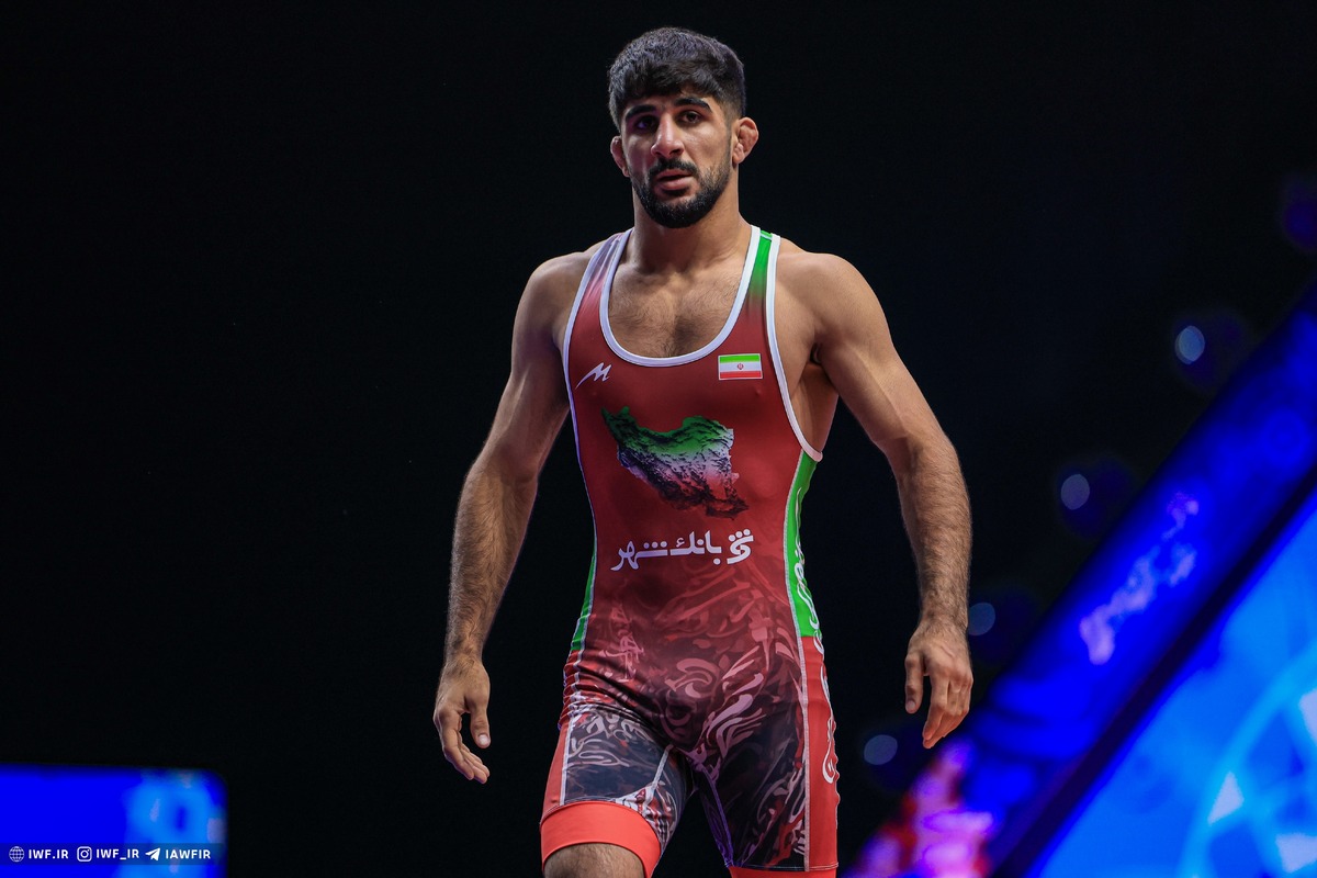  پیروزی تاریخی اسماعیلی در وزن ۶۷ کیلوگرم